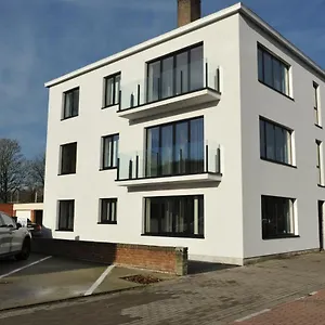Appartamento Abc Boutique, Bruges