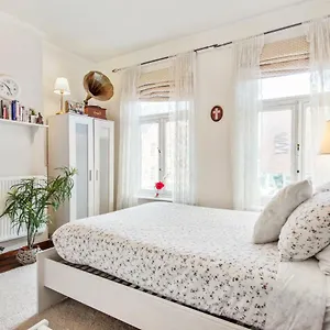 Habitación en casa particular Charming Place Along The Canals In