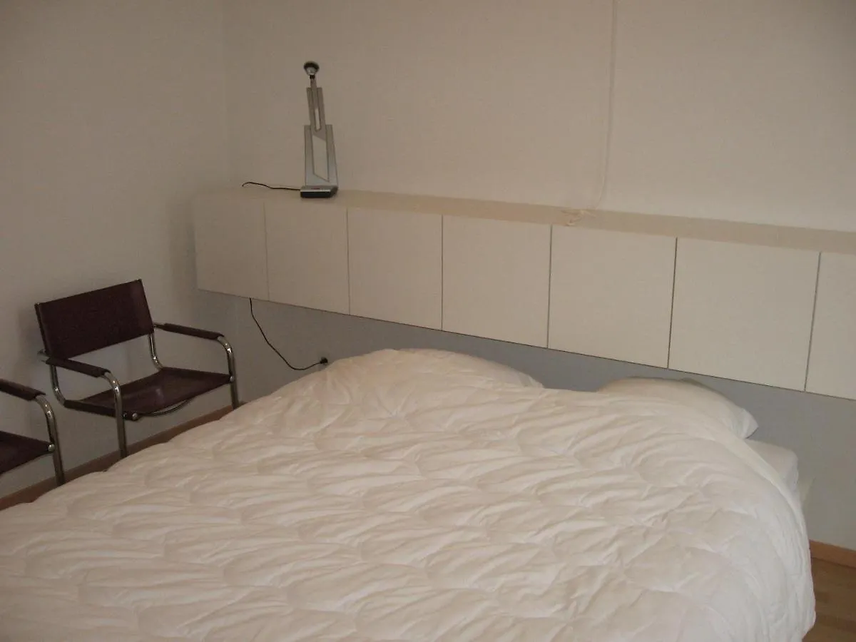 Design Apartment Pandreitje Brugge Belgien