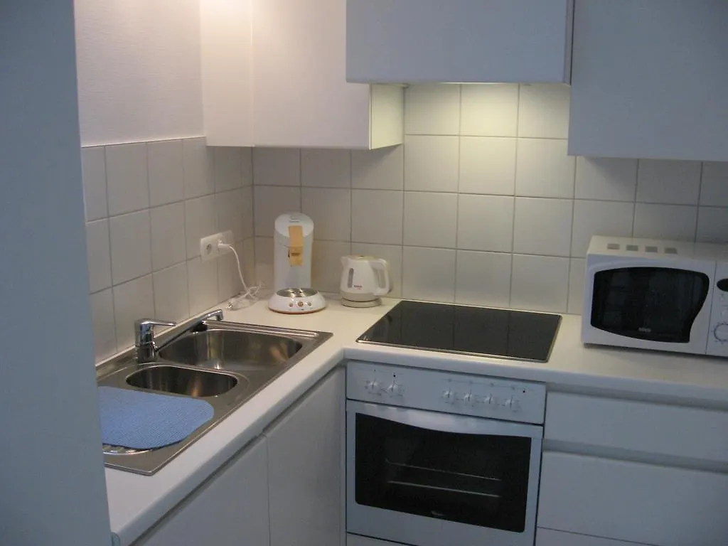 Design Apartment Pandreitje Brugge Belgien