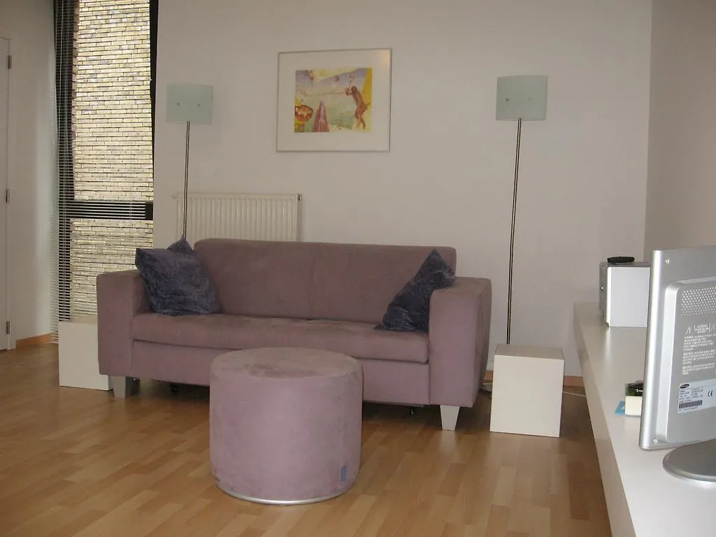 Design Apartment Pandreitje Brugge Bélgica