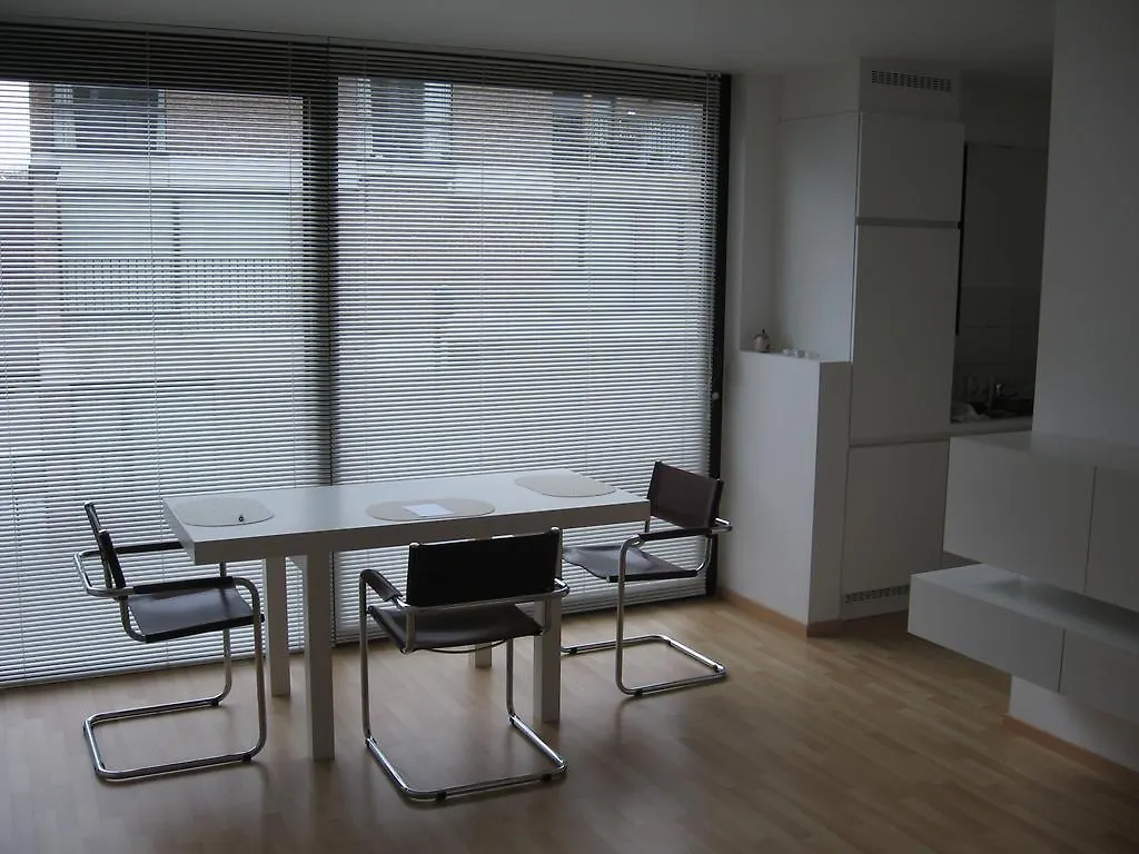 Design Apartment Pandreitje Brugge
