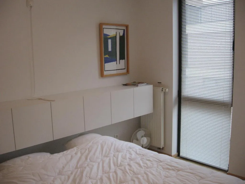 Design Apartment Pandreitje Brugge
